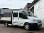 Ford Transit 330M 2.2 TDCI 125pk RWD DC 6-pers. OPEN LAADBAK!