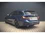 BMW 3-Serie Touring 330e High Executive Sportline | Keyless | PDC | Leer | Hifi | Ambiance Verlichting | Stoelverwarming | Adaptive Cruise Control | BTW | LED | Shadow Line | Navigatie Prof. | DAB |