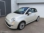 Fiat 500 0.9 Lounge Automaat Pano Parelmoer kleur