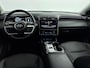 Hyundai Tucson 1.6 T-GDI HEV Premium | Lage km-stand! | Leer | Stoel + stuurverwarming | El. bed. achterklep | Memory |