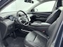 Hyundai Tucson 1.6 T-GDI HEV Premium | Lage km-stand! | Leer | Stoel + stuurverwarming | El. bed. achterklep | Memory |