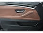 BMW 5-Serie 520i Luxury Edition 184 PK | M-Sport | Pano-Dak | elek. Stoelen | Stoelverwarming | Bruin leder | Stoelverwarming