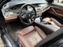 BMW 5-Serie 520i Luxury Edition 184 PK | M-Sport | Pano-Dak | elek. Stoelen | Stoelverwarming | Bruin leder | Stoelverwarming