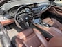 BMW 5-Serie 520i Luxury Edition 184 PK | M-Sport | Pano-Dak | elek. Stoelen | Stoelverwarming | Bruin leder | Stoelverwarming