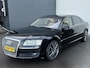 Audi A8 6.0 W12 Quattro Lang Pro Line SCHUIFDAK/VOLOPTIE/VOLLEDER/ALCANTARA