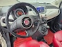 Fiat 500C 0.9 TwinAir Rock bj 2011 Navi Leer Leuke Auto!