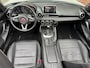 Fiat 124 Spider 1.4 M-Air T Lusso AUTOMAAT NAV CRUISE CARPLAY DAB CAMERA PDC STO