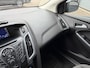 Ford Focus Wagon 1.0 101PK Trekhaak,Navi,Clima,CruiseControl,Bluetooth,Isofix,ElektrRamen+Spiegels,PdcV+A,Parkpilot,Dakrail,Lmv,