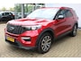 Ford Explorer 3.0 V6 EcoBoost PHEV ST-Line | Incl. 12 maanden Garantie | Trekhaak | Panorama dak | B&O Audiosysteem | Stoel/stuurverwarming | Stoelventilatie | Achterbank verwarming | 360* Camera | Adaptive cruise | Apple CarPlay/Android Auto | Elektrisch verstelbare stoelen met memory | Elektrische kofferbakklep | Keyless start | Dodehoekdetectie | Draadloze telefoonlader | Origineel NL Auto | NAP |