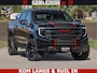 GMC Sierra AT4 6.2 V8 4X4 | VIRTUAL COCKPIT | LPG | HUD | BOM VOL | DC | RAM DEALER NEDERLAND | Dubbele Cabine met Royale 5 Zitplaatsen | BPM vrij | Nu Leverbaar uit Voorraad | Voorraad Nr 261530 |