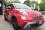 Fiat 500 1.4-T-JET CROSS Navi Climate Cruise Cam.Leder Massagest. trekhaak