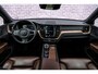 Volvo XC60 2.0 Recharge T6 AWD Inscription | Plug-in Hybrid (PHEV) | Trekhaak | Panoramadak | Elektrisch Verstelbare Voorstoelen | Achteruitrijcamera | Parkeersensoren | Keyless Entry | Elektrische Achterklep | NavigatieDC |