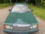 Mercedes-Benz 190-Serie 2.0 Bj 1988 Automaat Uniek Schuurvonds moet gezien worden !!