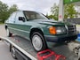 Mercedes-Benz 190-Serie 2.0 Bj 1988 Automaat Uniek Schuurvonds moet gezien worden !!