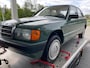 Mercedes-Benz 190-Serie 2.0 Bj 1988 Automaat Uniek Schuurvonds moet gezien worden !!