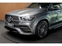 Mercedes-Benz GLE 350 de 4MATIC Pano Leer 360° Memory seats voor & achter Distronic+ Niveauregeling Navi Climate Elektr. achterklep Elektr. trekhaak PTS LM velgen