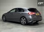 Mercedes-Benz A-klasse 180 AMG Designo Matgrijs Sfeerverlichting Carplay
