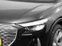 Audi Q4 e-tron 45 Advanced edition 82 kWh Climate control Adaptieve cruise control Parkeersensoren Keyless Verwarmde voorstoelen Lane assist LED Dodehoek assistent Navigatie Apple Carplay/ Android Auto
