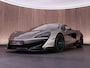 McLaren 600LT Spider 3.8 600pk V8 |Sarigan Quartz|PPF|nose lift|Bowers & Wilkins|Luxury pack|keramisch|memory|stoelverwarming|