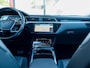 Audi E-tron e-tron 50 quattro Launch edition plus 71 kWh | Nieuwe Elektromotor | ABT | Origineel Nederlands | Lederen Bekleding | Schuif/ Kantel Panorama Dak | Black Optic | Rode Klauwen | Stoelverwarming | Navigatie |