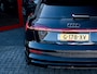 Audi E-tron e-tron 50 quattro Launch edition plus 71 kWh | Nieuwe Elektromotor | ABT | Origineel Nederlands | Lederen Bekleding | Schuif/ Kantel Panorama Dak | Black Optic | Rode Klauwen | Stoelverwarming | Navigatie |