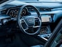Audi E-tron e-tron 50 quattro Launch edition plus 71 kWh | Nieuwe Elektromotor | ABT | Origineel Nederlands | Lederen Bekleding | Schuif/ Kantel Panorama Dak | Black Optic | Rode Klauwen | Stoelverwarming | Navigatie |