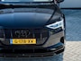 Audi E-tron e-tron 50 quattro Launch edition plus 71 kWh | Nieuwe Elektromotor | ABT | Origineel Nederlands | Lederen Bekleding | Schuif/ Kantel Panorama Dak | Black Optic | Rode Klauwen | Stoelverwarming | Navigatie |