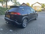 Toyota Corolla Cross 2.0 High Power Hybrid First Edition, origineel Nederlandse auto, 1e eigenaar, dealeronderhouden, trekhaak, parkeersensoren voor en achter, Apple Carplay, Android Auto, halflederen bekleding, stoelverwarming, Toyota 10 jaar garantie programma, Toyota pechh