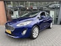 Ford Fiesta 1.0 EcoBoost Titanium l 1E EIGENAAR l CAMERA l CARPLAY l CRUISE l CLIMATE l STOEL + STUURVERW. | VOORRUIT VERW. l DEALER ONDERHOUDEN