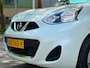 Nissan Micra 1.2 Acenta 2e eig lage kms 5drs airco parelmoer lak