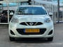 Nissan Micra 1.2 Acenta 2e eig lage kms 5drs airco parelmoer lak