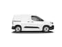 Fiat Doblò Professional Standaard | Airconditioning handmatig | Centrale deurvergrendeling met afstandsbediening | Cruise control met snelheidsbegrenzer (bediening achter het stuurwiel)