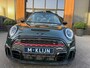 MINI John Cooper Works Mini Cabrio 2.0 JCW Pack F1 aut 231pk Rebelgreen/Camera/Hk/Btw/Bomvol
