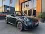MINI John Cooper Works Mini Cabrio 2.0 JCW Pack F1 aut 231pk Rebelgreen/Camera/Hk/Btw/Bomvol
