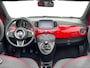 Fiat 500C Cabrio RED 1.0 Hybrid 70pk | NAVI | CLIMA | DAB+ | 16" LM-VELGEN | APPLE CARPLAY / ANDROID AUTO |