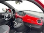Fiat 500C Cabrio RED 1.0 Hybrid 70pk | NAVI | CLIMA | DAB+ | 16" LM-VELGEN | APPLE CARPLAY / ANDROID AUTO |