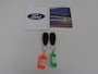 Ford Focus 1.0 EcoBoost Hybrid ST Line X | Stoelverwarming | Trekhaak | Adaptive cruise | Camera | Carplay | Navigatie | Side Assist | Stuurverwarming | Digital Cockpit | Full LED | Keyless