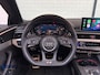 Audi A5 Cabriolet 2.0 TFSI 3x S-Line 190pk | Stoel + nek verw. Virtual Trekhaak Camera Sfeer Keyless LED 19"