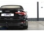 Audi A5 Cabriolet 2.0 TFSI 3x S-Line 190pk | Stoel + nek verw. Virtual Trekhaak Camera Sfeer Keyless LED 19"