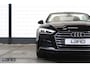 Audi A5 Cabriolet 2.0 TFSI 3x S-Line 190pk | Stoel + nek verw. Virtual Trekhaak Camera Sfeer Keyless LED 19"