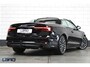 Audi A5 Cabriolet 2.0 TFSI 3x S-Line 190pk | Stoel + nek verw. Virtual Trekhaak Camera Sfeer Keyless LED 19"