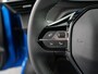 Peugeot e-208 GT | 8 jaar fabrieksgarantie of 160.000 kilometer op het accupakket | Adaptieve cruise control met Stop&Go functie | Armsteunen op de voorportieren bekleed met kunstleder met groen sierstiksel (GT-Line)