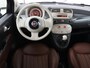 Fiat 500 0.9 TwinAir Lounge | Panoramadak | Leder | Bi-Xenon | Climate control | Parkeerhulp | 16'' | Origineel NL