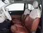 Fiat 500 0.9 TwinAir Lounge | Panoramadak | Leder | Bi-Xenon | Climate control | Parkeerhulp | 16'' | Origineel NL