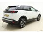 Peugeot 3008 1.2 PureTech Blue Lease Premium | Cruise control | Achteruitrijcamera | Parkeersensoren | Elektrische achterklep | Keyless entry | Halflederen bekleding | Apple/Android Carplay | Airco | Lane-keeping systeem | Hill hold