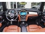 MINI Cooper S Mini Cabrio 2.0 John Cooper Works Camera Leder Harman
