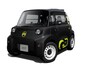 Citroën Ami Sunrise of Sunset | Nieuw model!! | Panoramadak | Verwarming | Full LED | Telefoonhouder | Spoiler | Vanaf 16 jaar!! |