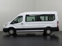 Ford Transit Kombi 2.0TDCI L3H2 | Personenbus | 9-Persoons | € 21720,-- Incl BTW/BPM | Airco | Camera | Cruise