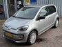 Volkswagen Up! 1.0 high up! | STOELVERW. | PDC | CRUISE | AIRCO | 5DRS | LICHTMETAAL |