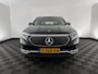 Mercedes-Benz EQA 350 4MATIC Luxury Line 67 kWh [ 3-Fase-11kW ]{SOH-94%} (INCL-BTW) *HEATPUMP | LEATHER | FULL-LED | BLINDSPOT | WIDESCREEN-DIGICOCKPIT | HEATED-SPORTSEATS | CAMERA | NAVI-FULLMAP | DAB | AMBIENTLIGHT | KEYLESS | LANE-ASSIST | 18''ALU*